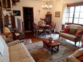 Apartamento em Estilo Clássico no Centro de Gramado